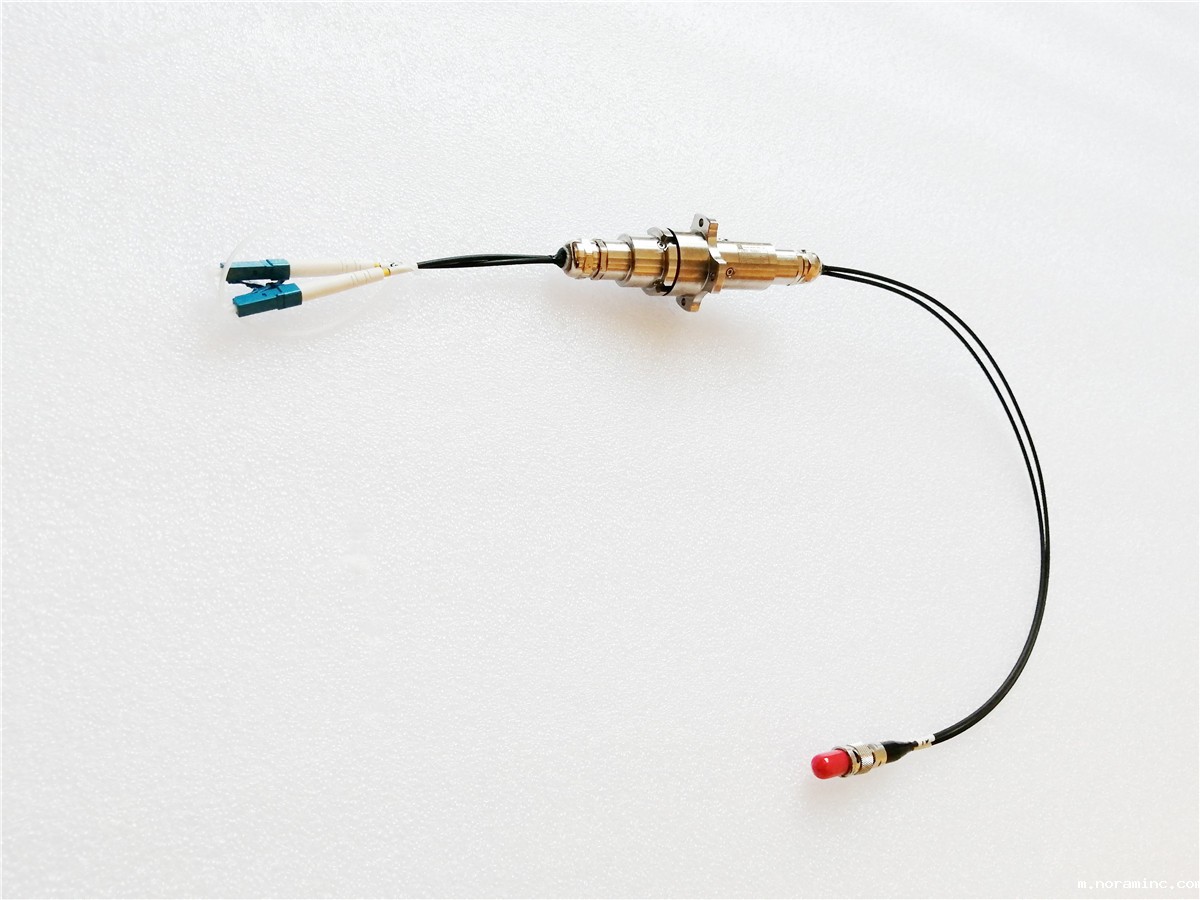 光纤滑环 FRMM2-1 (0.2kg)