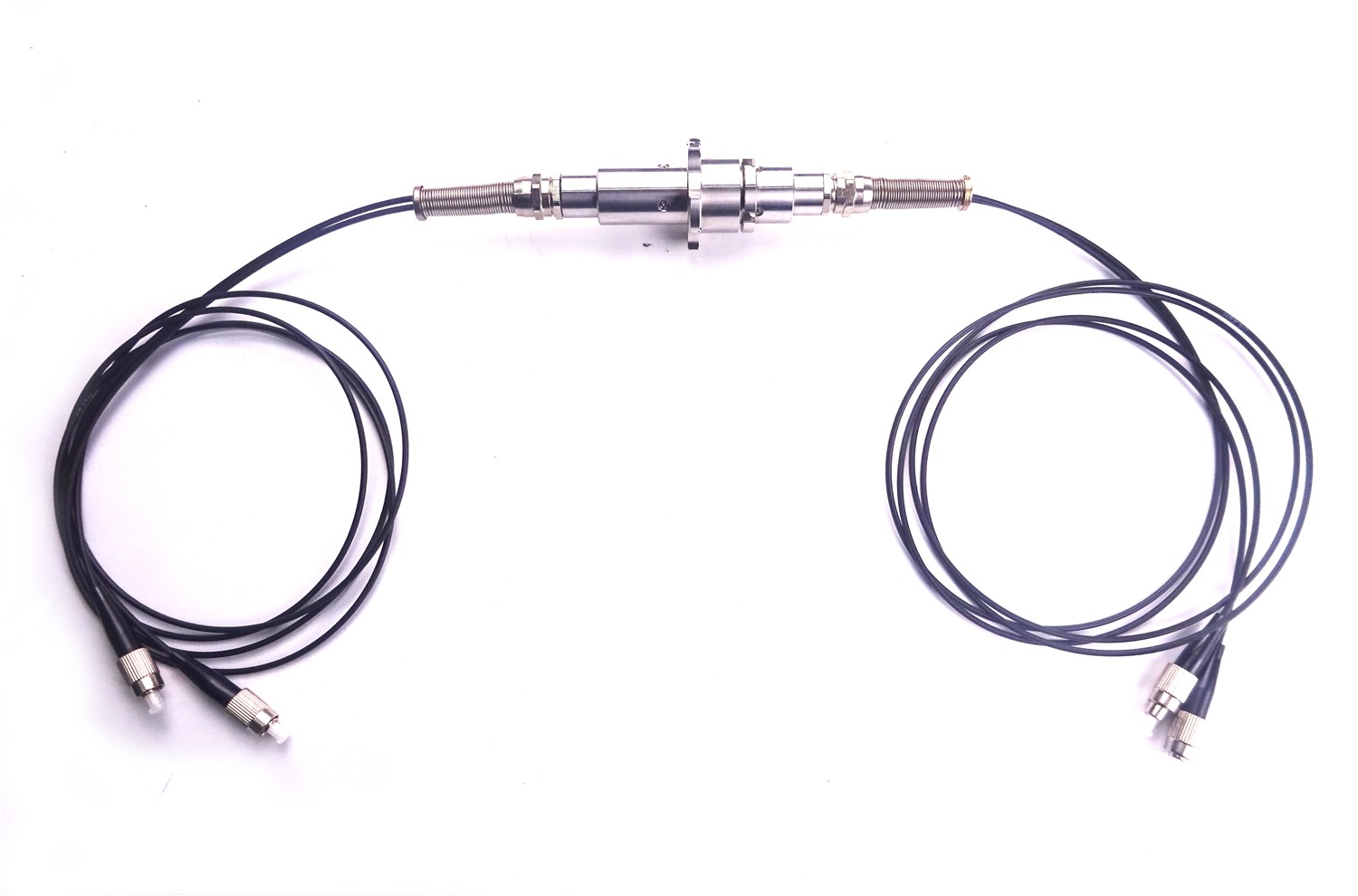 光纤滑环 DHS026-2F (0.2kg)