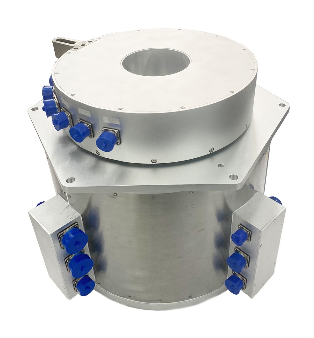 大口径光纤滑环 DHK135-142（90kg）