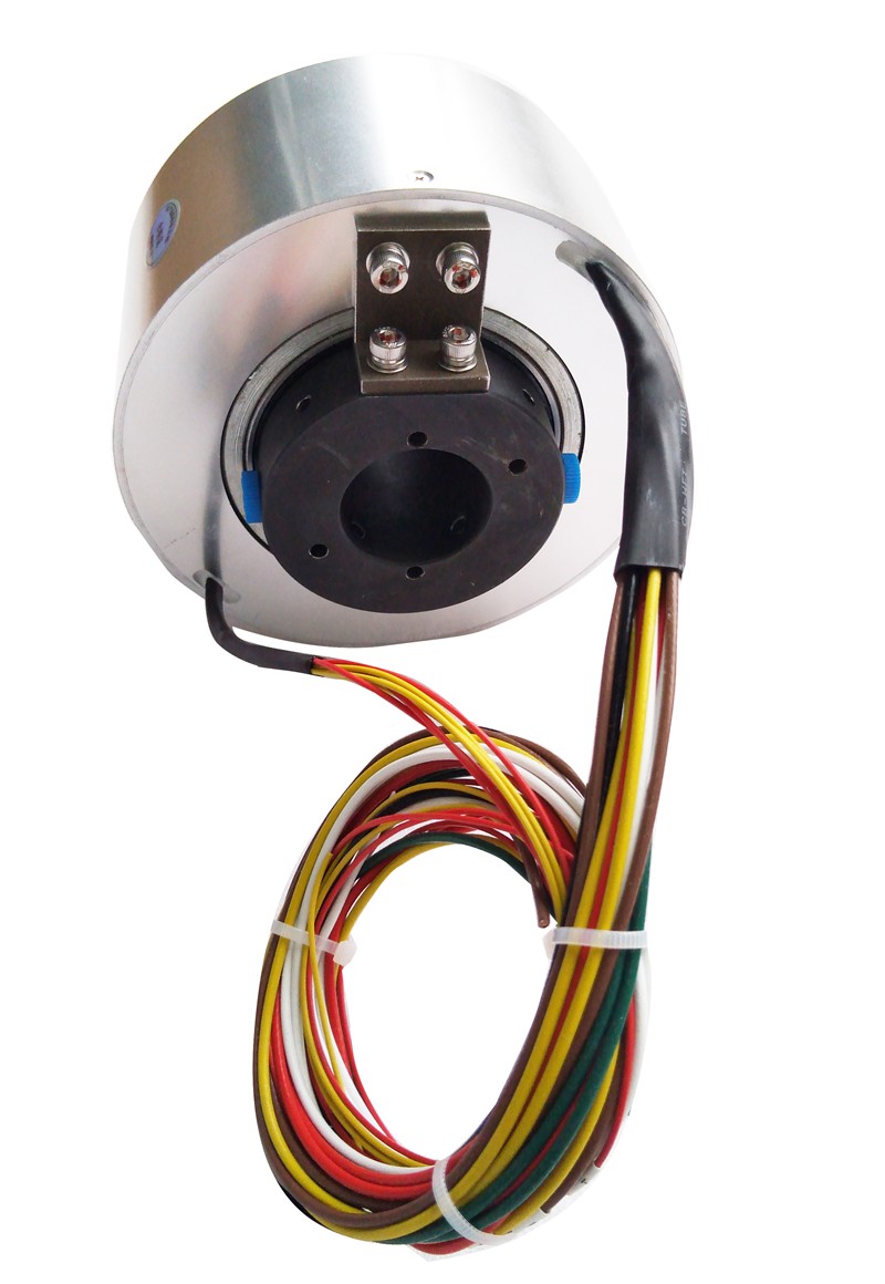 气液电组合滑环 HK038-12-2Q（2.55kg）