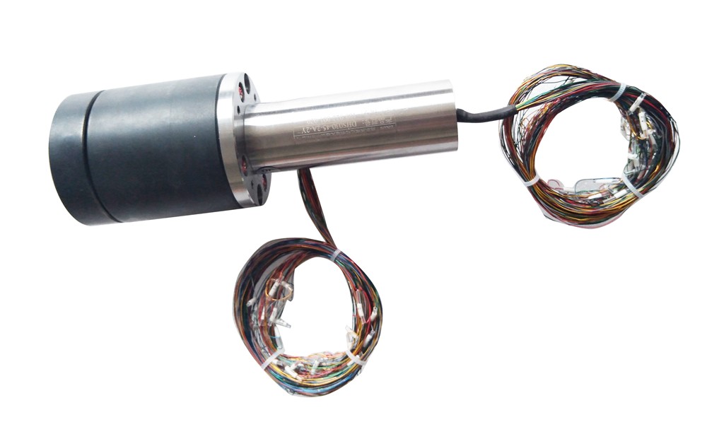 气液电组合滑环 DHS030-45-2A-2Y（1.65KG）