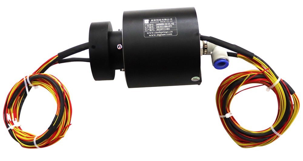 气电液组合滑环 DHS099-18-5A-1Q